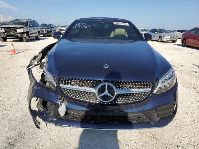 Photo 4 VIN: WDDWK8EB9KF780065 - MERCEDES-BENZ C-CLASS 