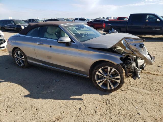 Photo 3 VIN: WDDWK8EB9KF867464 - MERCEDES-BENZ C 300 4MAT 