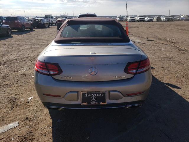 Photo 5 VIN: WDDWK8EB9KF867464 - MERCEDES-BENZ C 300 4MAT 