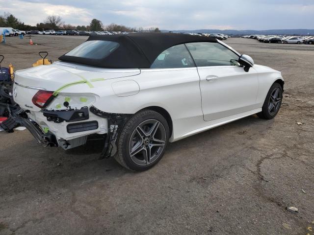 Photo 2 VIN: WDDWK8EBXLF938379 - MERCEDES-BENZ C 300 4MAT 