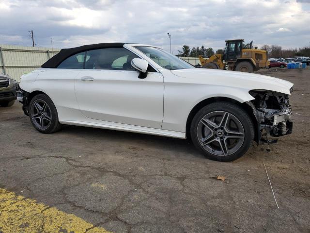 Photo 3 VIN: WDDWK8EBXLF938379 - MERCEDES-BENZ C 300 4MAT 