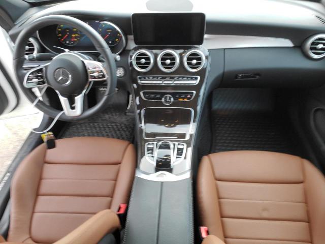 Photo 7 VIN: WDDWK8EBXLF938379 - MERCEDES-BENZ C 300 4MAT 