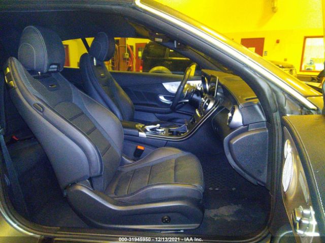 Photo 4 VIN: WDDWK8GB1KF830633 - MERCEDES-BENZ C-CLASS 