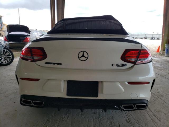 Photo 5 VIN: WDDWK8GB3HF502719 - MERCEDES-BENZ C 63 AMG 