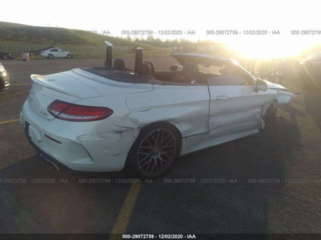 Photo 3 VIN: WDDWK8GB3HF507757 - MERCEDES-BENZ C-CLASS 