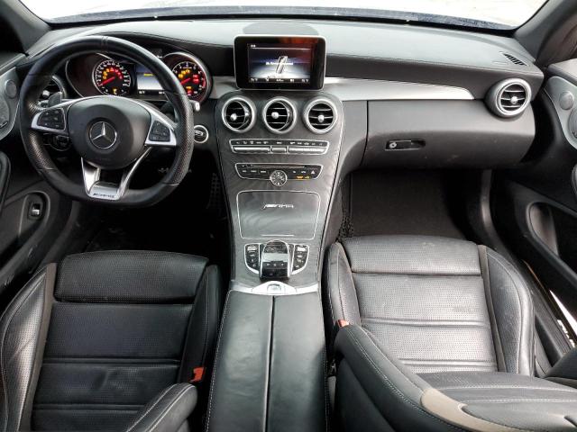 Photo 7 VIN: WDDWK8GB5HF477466 - MERCEDES-BENZ C 63 AMG 