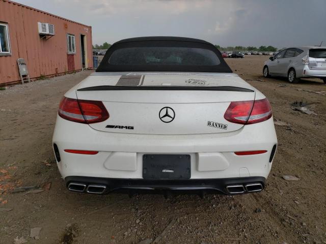 Photo 5 VIN: WDDWK8HB2HF464723 - MERCEDES-BENZ C 63 AMG-S 