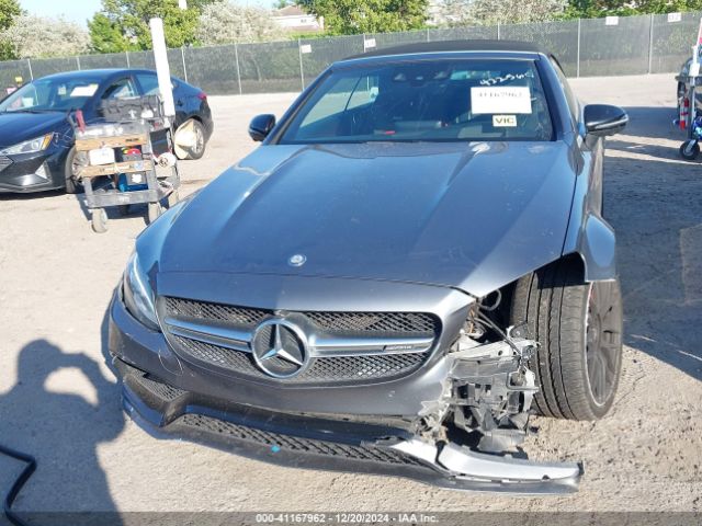 Photo 5 VIN: WDDWK8HB2HF517369 - MERCEDES-BENZ C-CLASS 