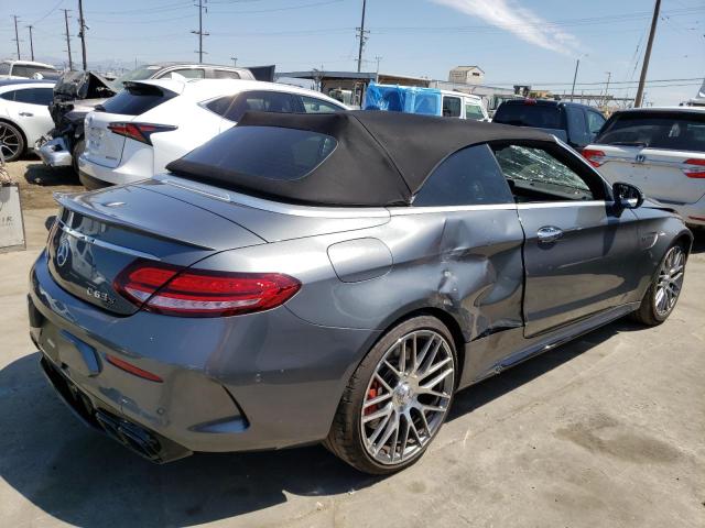 Photo 2 VIN: WDDWK8HB4LF960826 - MERCEDES-BENZ C 63 AMG-S 