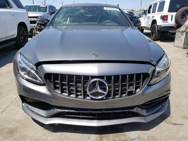 Photo 4 VIN: WDDWK8HB4LF960826 - MERCEDES-BENZ C 63 AMG-S 