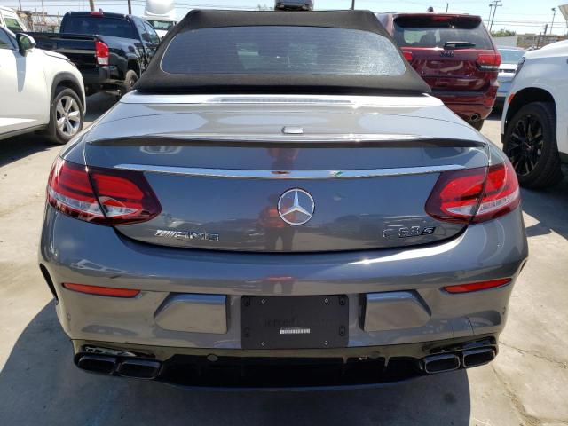 Photo 5 VIN: WDDWK8HB4LF960826 - MERCEDES-BENZ C 63 AMG-S 