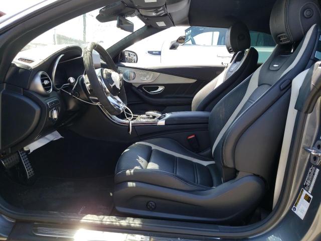 Photo 6 VIN: WDDWK8HB4LF960826 - MERCEDES-BENZ C 63 AMG-S 