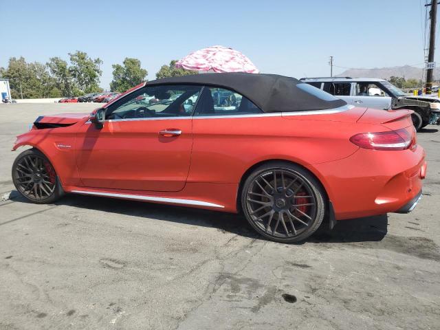 Photo 1 VIN: WDDWK8HB5HF471228 - MERCEDES-BENZ C 63 AMG-S 