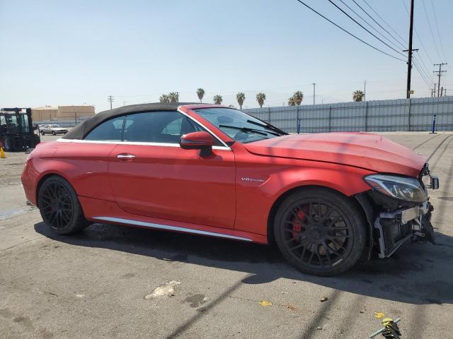 Photo 3 VIN: WDDWK8HB5HF471228 - MERCEDES-BENZ C 63 AMG-S 