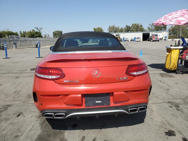 Photo 5 VIN: WDDWK8HB5HF471228 - MERCEDES-BENZ C 63 AMG-S 