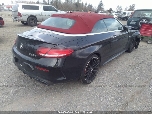 Photo 3 VIN: WDDWK8HB5JF627712 - MERCEDES-BENZ C-CLASS 