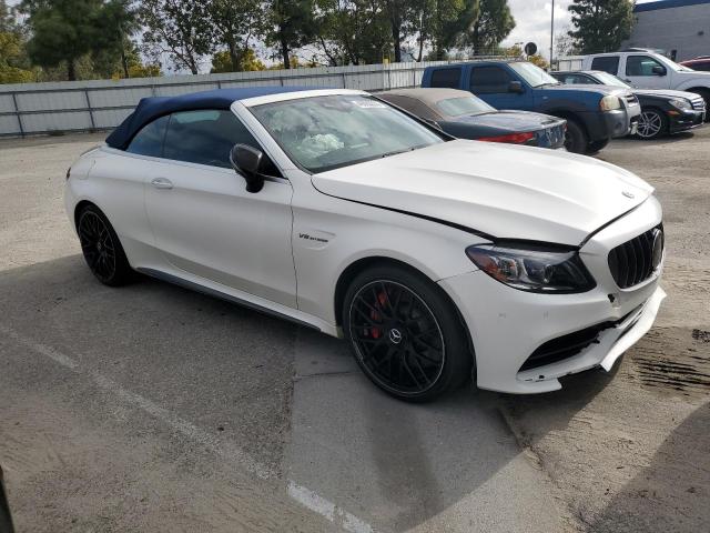 Photo 3 VIN: WDDWK8HB7LF946628 - MERCEDES-BENZ C-CLASS 