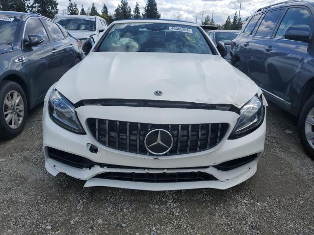 Photo 4 VIN: WDDWK8HB7LF946628 - MERCEDES-BENZ C-CLASS 