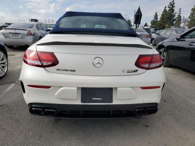 Photo 5 VIN: WDDWK8HB7LF946628 - MERCEDES-BENZ C-CLASS 