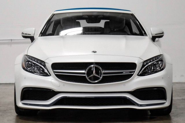 Photo 3 VIN: WDDWK8HB8JF635934 - MERCEDES-BENZ C-CLASS 