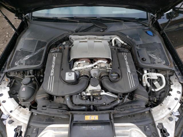 Photo 6 VIN: WDDWK8HB8KF872103 - MERCEDES-BENZ C 63 AMG-S 