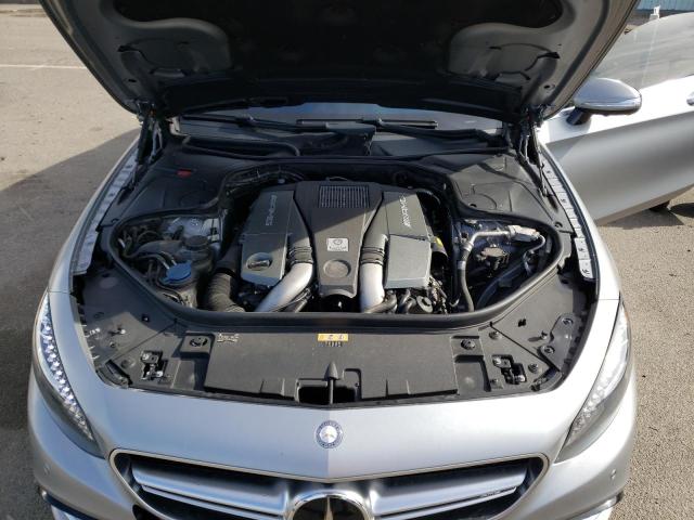 Photo 10 VIN: WDDXJ7JB0FA001775 - MERCEDES-BENZ S-CLASS 