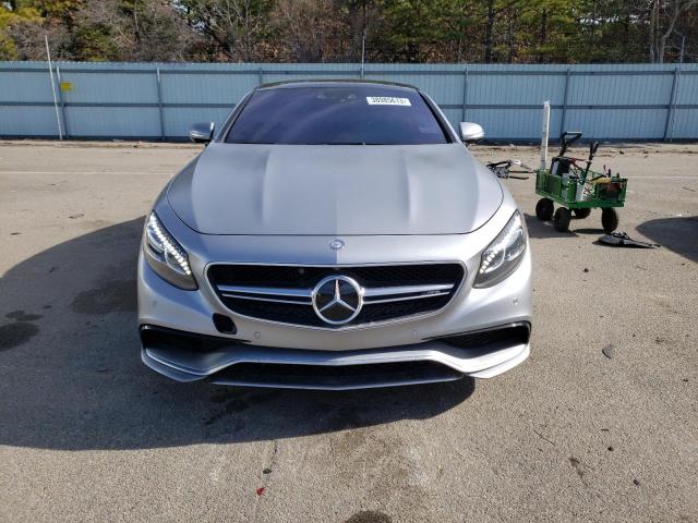 Photo 4 VIN: WDDXJ7JB0FA001775 - MERCEDES-BENZ S-CLASS 