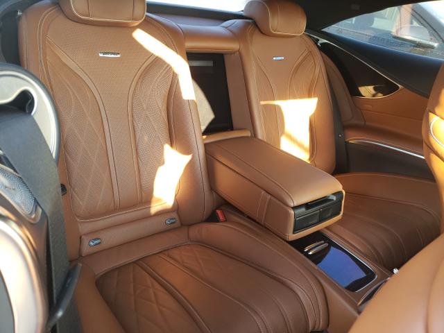 Photo 5 VIN: WDDXJ7JB0GA013684 - MERCEDES-BENZ S 63 