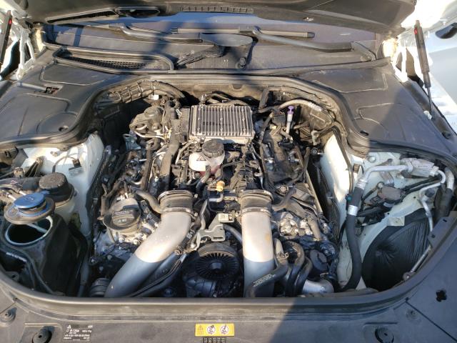 Photo 6 VIN: WDDXJ7JB0GA013684 - MERCEDES-BENZ S 63 