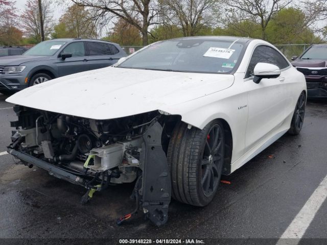 Photo 1 VIN: WDDXJ7JB0GA014477 - MERCEDES-BENZ AMG S 63 