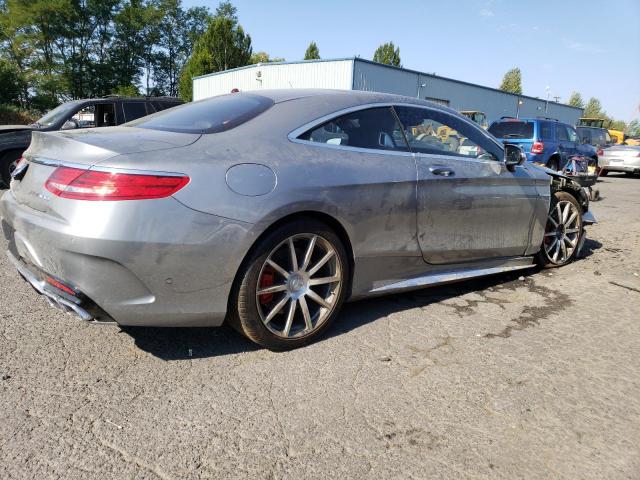 Photo 2 VIN: WDDXJ7JB1FA007228 - MERCEDES-BENZ S 63 AMG 