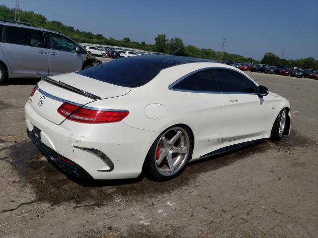 Photo 2 VIN: WDDXJ7JB1HA027675 - MERCEDES-BENZ S 63 AMG 