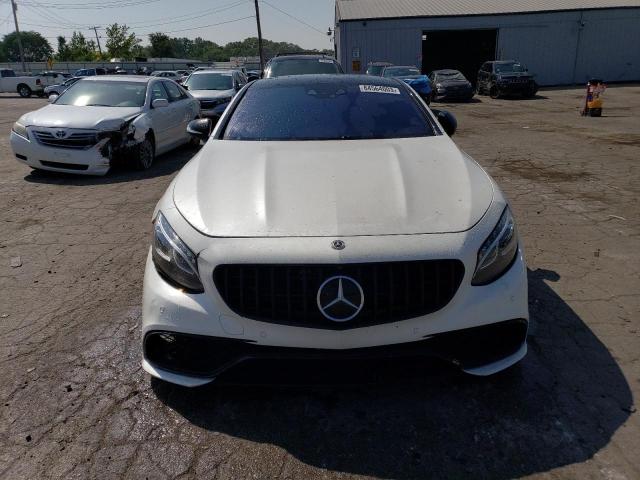 Photo 4 VIN: WDDXJ7JB1HA027675 - MERCEDES-BENZ S 63 AMG 