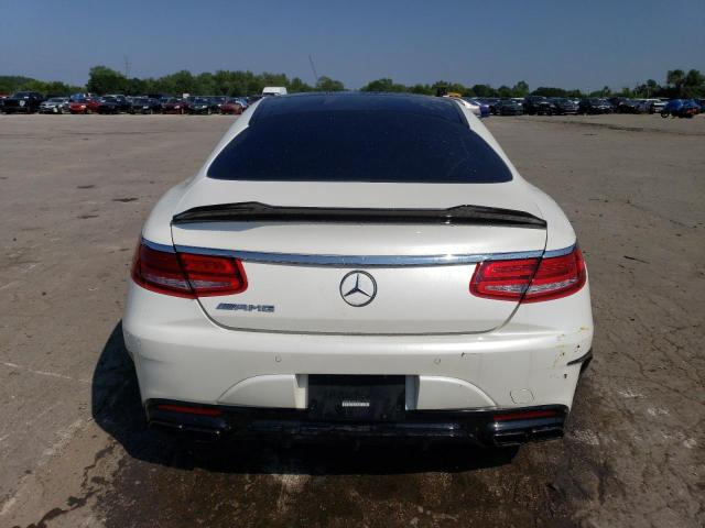 Photo 5 VIN: WDDXJ7JB1HA027675 - MERCEDES-BENZ S 63 AMG 