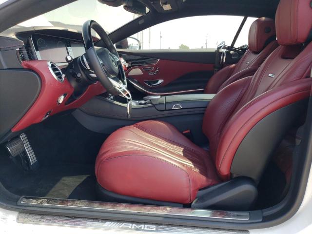 Photo 6 VIN: WDDXJ7JB1HA027675 - MERCEDES-BENZ S 63 AMG 