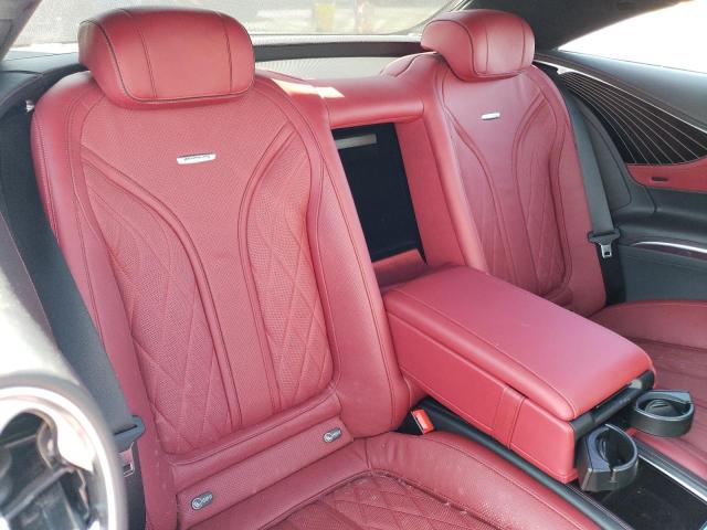 Photo 9 VIN: WDDXJ7JB1HA027675 - MERCEDES-BENZ S 63 AMG 