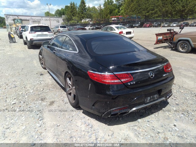 Photo 2 VIN: WDDXJ7JB3FA006128 - MERCEDES-BENZ S-CLASS 