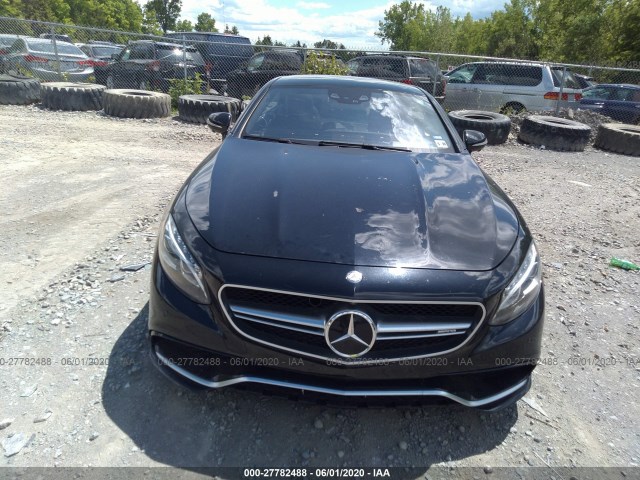 Photo 5 VIN: WDDXJ7JB3FA006128 - MERCEDES-BENZ S-CLASS 