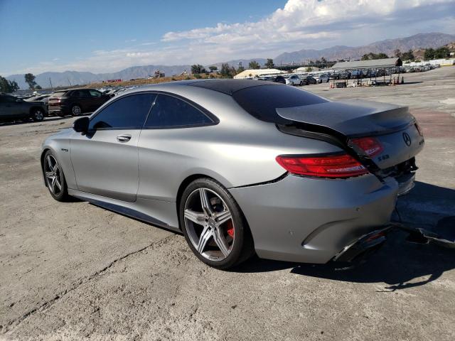 Photo 1 VIN: WDDXJ7JB3GA013355 - MERCEDES-BENZ S 63 AMG 