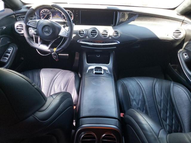 Photo 7 VIN: WDDXJ7JB3GA013355 - MERCEDES-BENZ S 63 AMG 