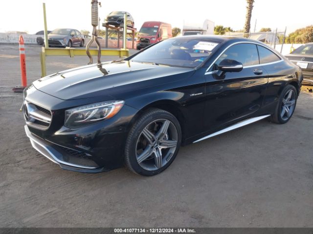 Photo 1 VIN: WDDXJ7JB4FA005649 - MERCEDES-BENZ S-CLASS 