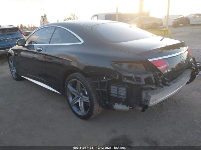 Photo 2 VIN: WDDXJ7JB4FA005649 - MERCEDES-BENZ S-CLASS 