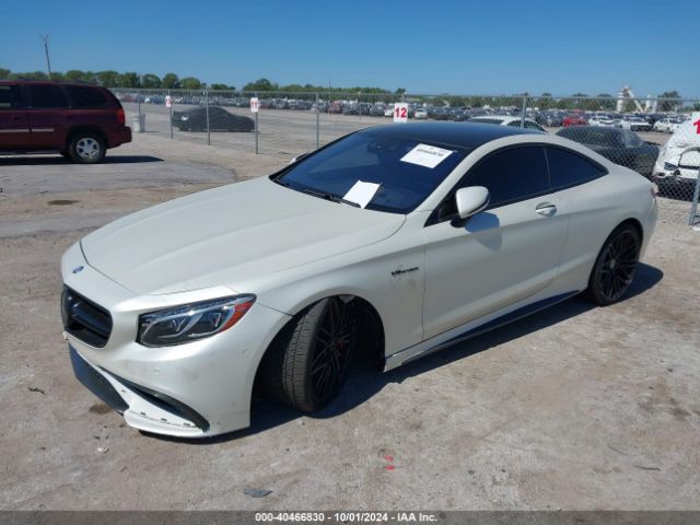 Photo 1 VIN: WDDXJ7JB4FA007529 - MERCEDES-BENZ S-CLASS 