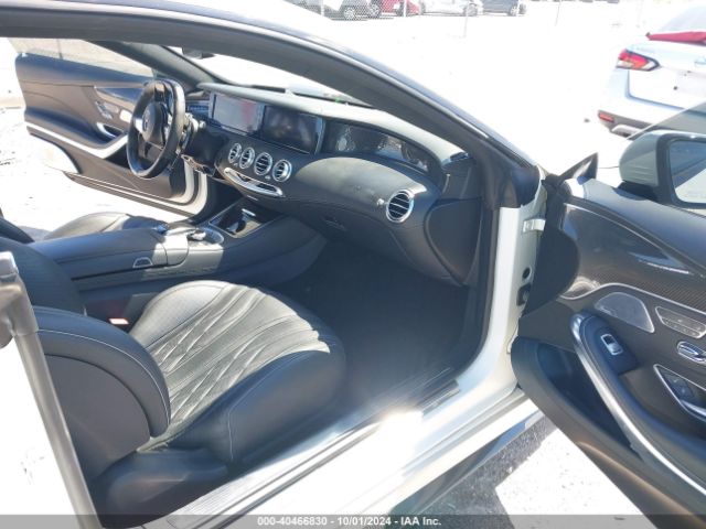 Photo 4 VIN: WDDXJ7JB4FA007529 - MERCEDES-BENZ S-CLASS 