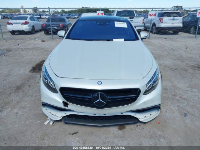 Photo 5 VIN: WDDXJ7JB4FA007529 - MERCEDES-BENZ S-CLASS 