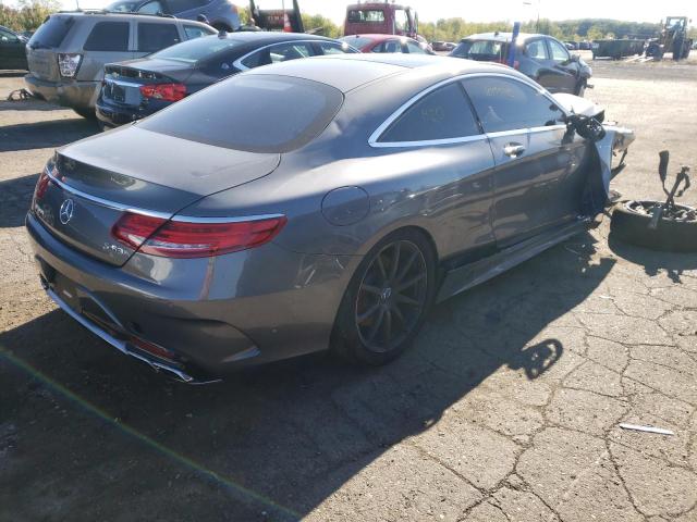 Photo 3 VIN: WDDXJ7JB4HA026603 - MERCEDES-BENZ S 63 AMG 