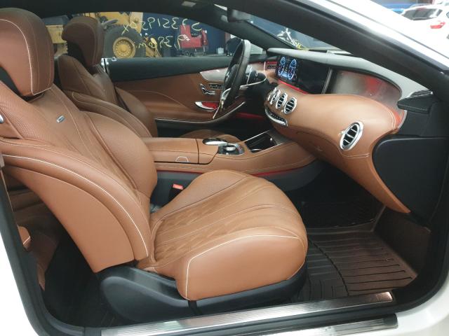 Photo 4 VIN: WDDXJ7JB4HA032191 - MERCEDES-BENZ S 63 AMG 