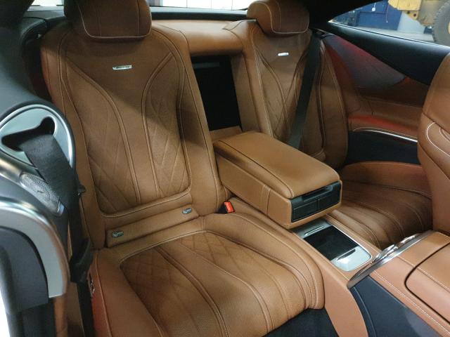 Photo 5 VIN: WDDXJ7JB4HA032191 - MERCEDES-BENZ S 63 AMG 