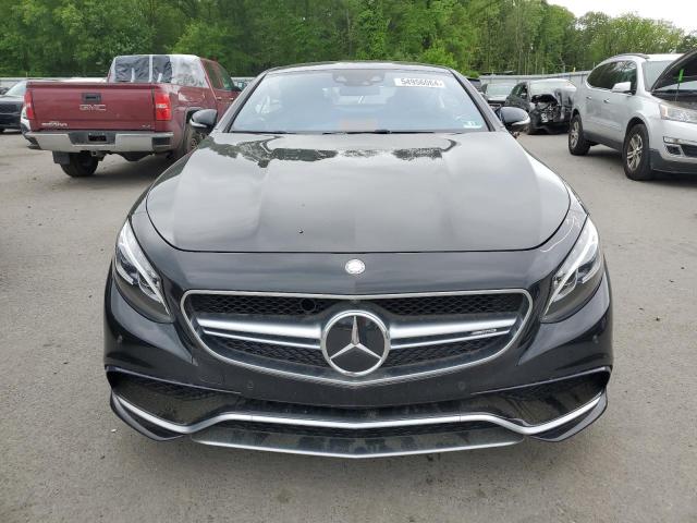 Photo 4 VIN: WDDXJ7JB5GA012062 - MERCEDES-BENZ S-CLASS 