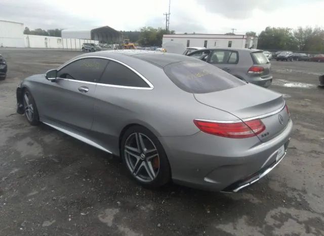 Photo 2 VIN: WDDXJ7JB6FA000985 - MERCEDES-BENZ S-CLASS 